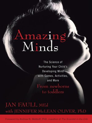 cover image of Amazing Minds